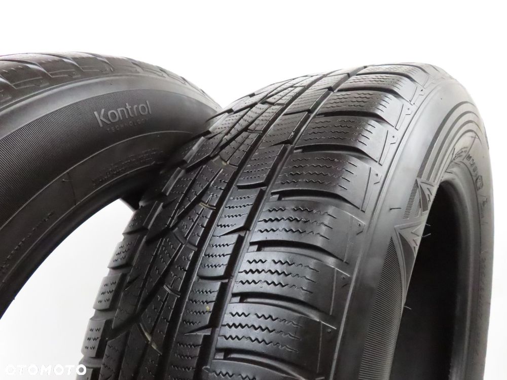 2x 225/60R17 OPONY ZIMOWE Hankook Winter I*Cept Evo 103V XL - 8