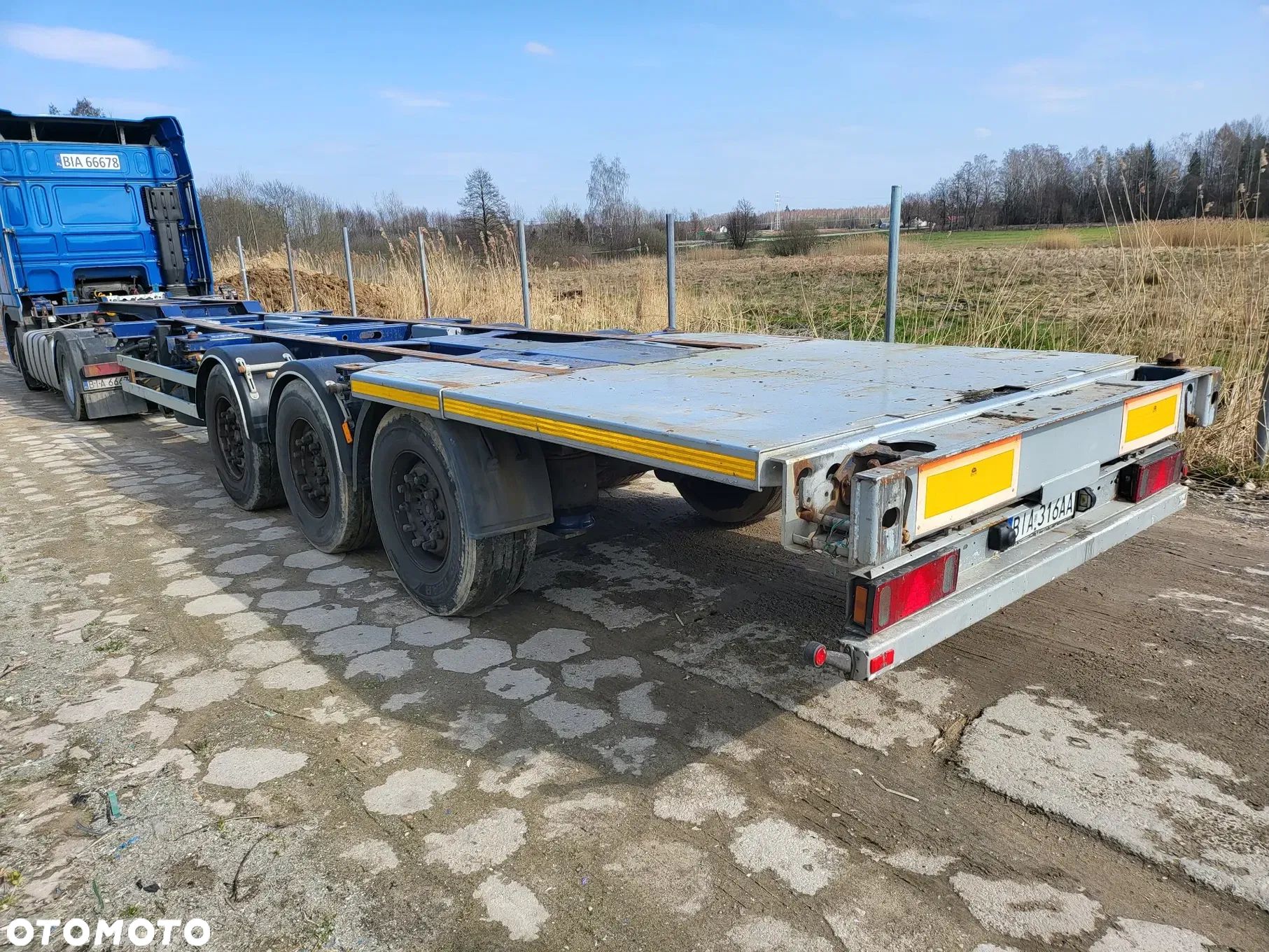 Schmitz Cargobull SCF 24 - 1