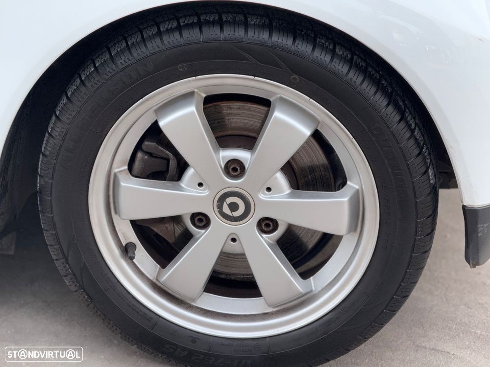 Smart ForTwo Coupé ver-1-0-mhd-passion-71-softouch - 15