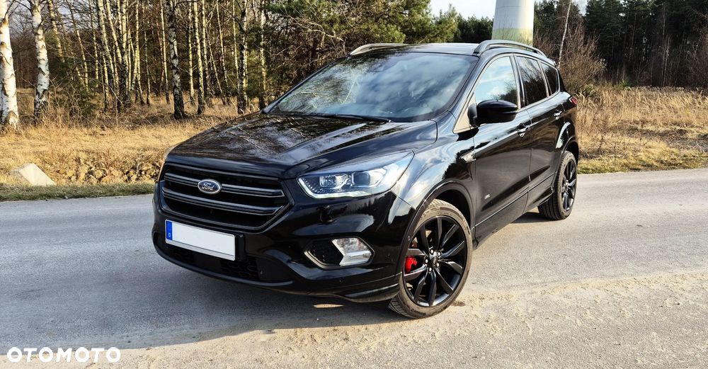 Ford Kuga 2.0 TDCi 4x4 ST-Line - 1