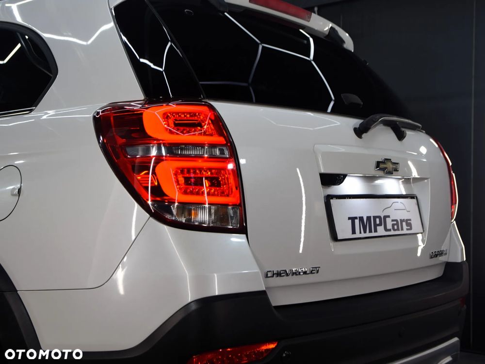 Chevrolet Captiva - 11