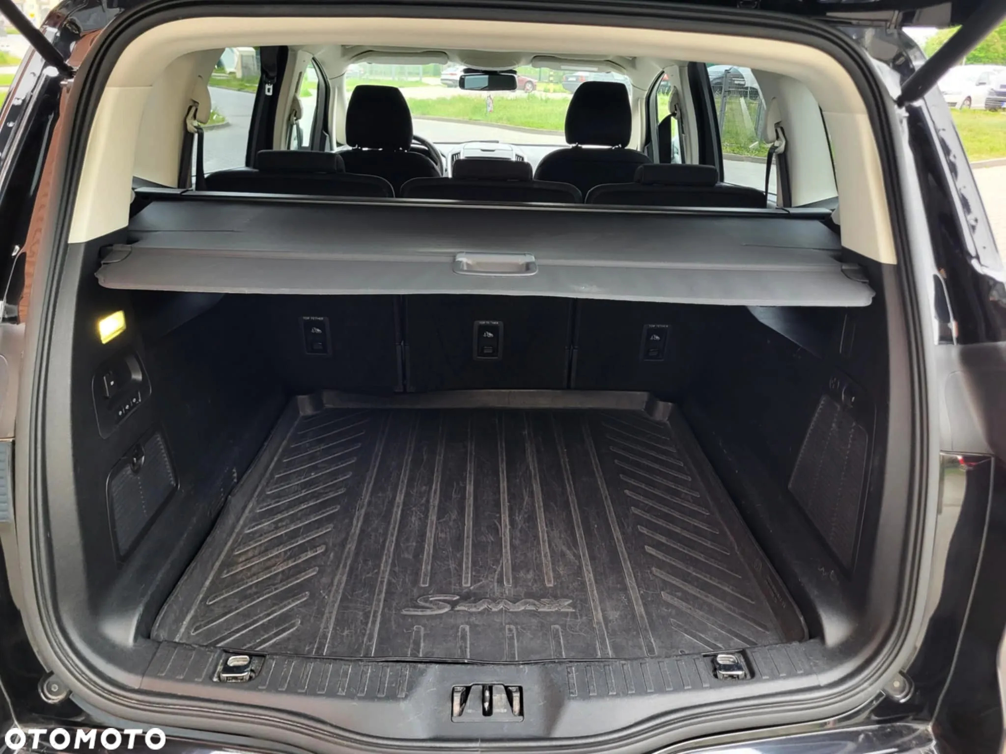 Ford S-Max 2.0 TDCi Titanium PowerShift - 11
