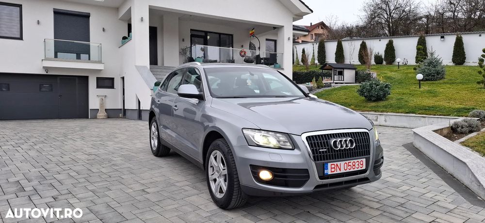 Audi Q5 - 1