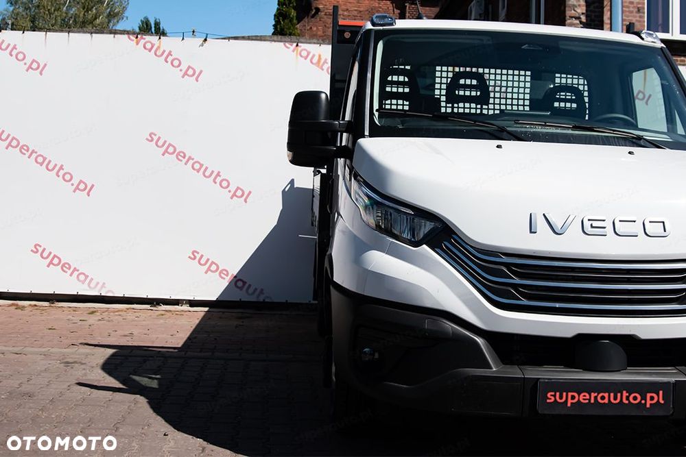 Iveco Daily 35C21 Hi-Matic Wywrotka 3.0 210KM - 4