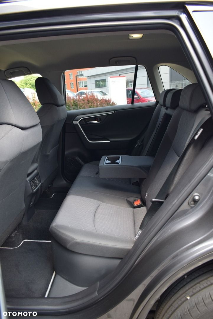 Toyota RAV4 2.5 Hybrid Comfort 4x2 - 14