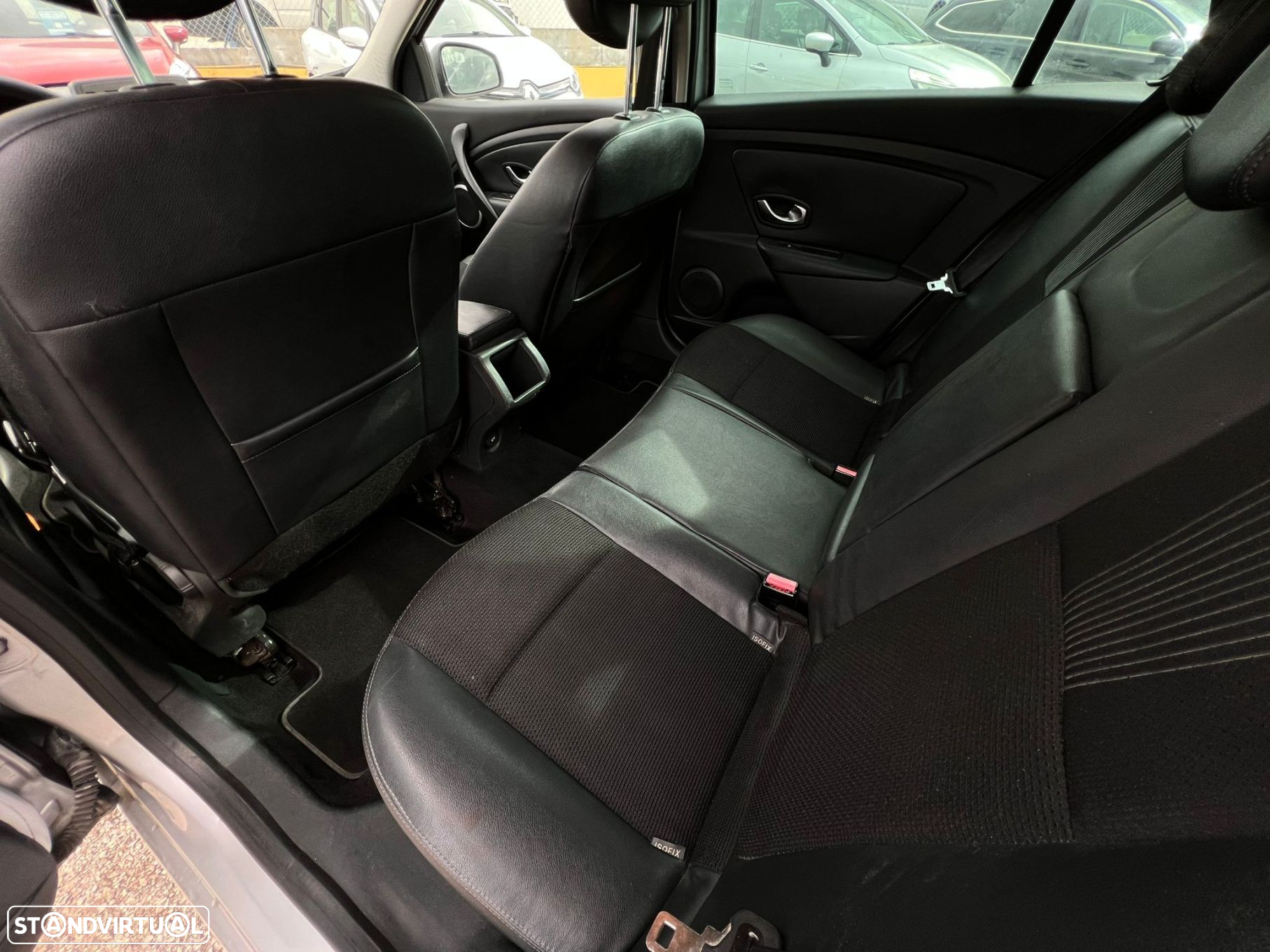 Renault Mégane Sport Tourer 1.5 dCi Dynamique - 16