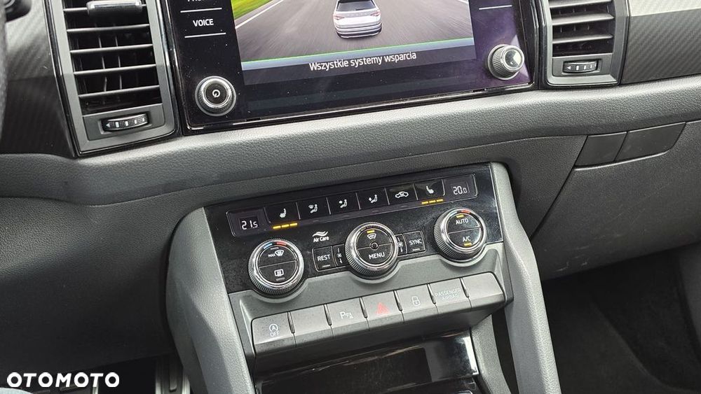 Skoda Kodiaq 2.0 TDI 4x4 Sportline DSG - 33