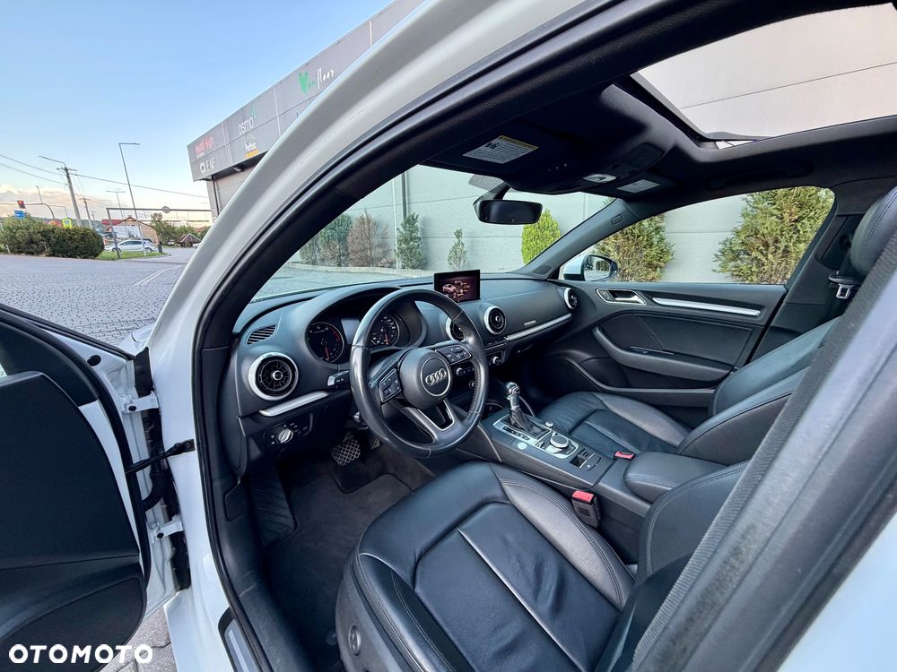 Audi A3 Limousine 2.0 TFSI quattro S tronic sport - 18