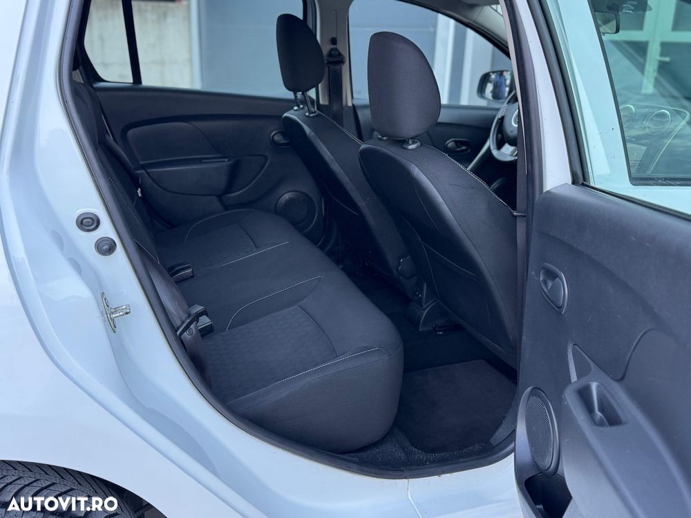 Dacia Logan 0.9 TCe 90 CP Prestige - 10