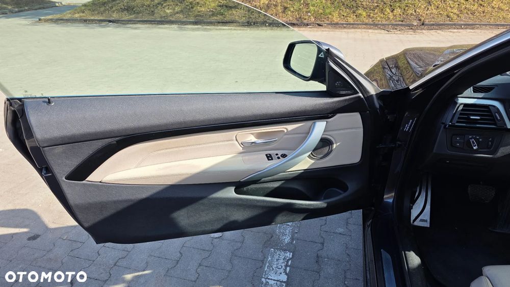 BMW Seria 4 435d xDrive M Sport - 17