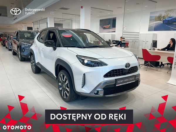 Toyota Yaris Cross Hybrid 1.5 GR Sport
