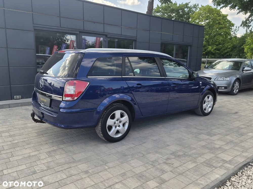 Opel Astra 1.8 - 4