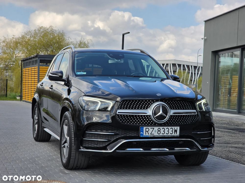 Mercedes-Benz GLE 300 d 4-Matic - 4