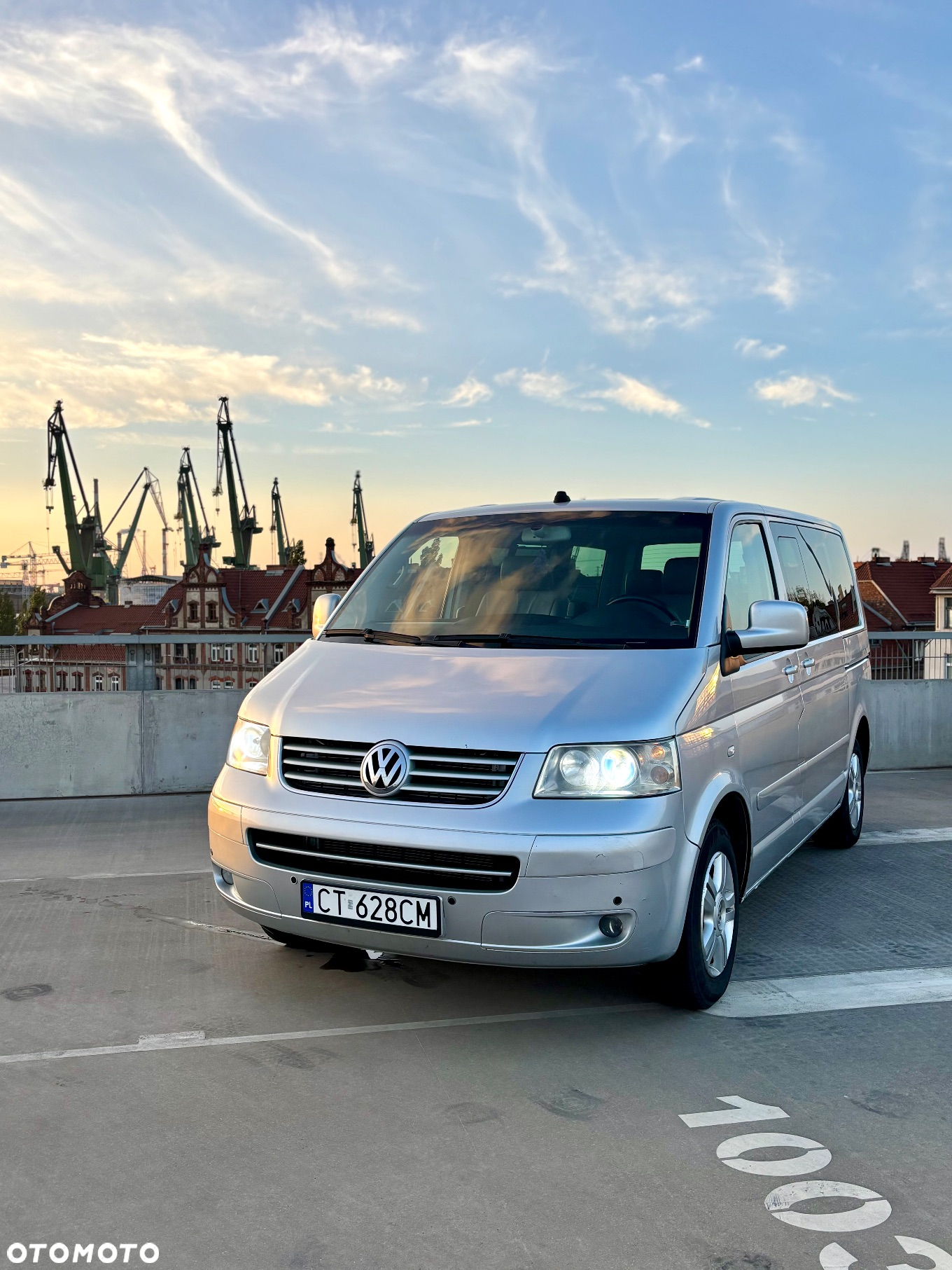 Volkswagen Transporter Multivan Highline - 5