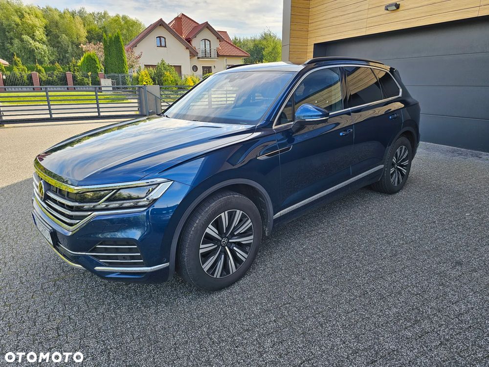 Volkswagen Touareg - 4