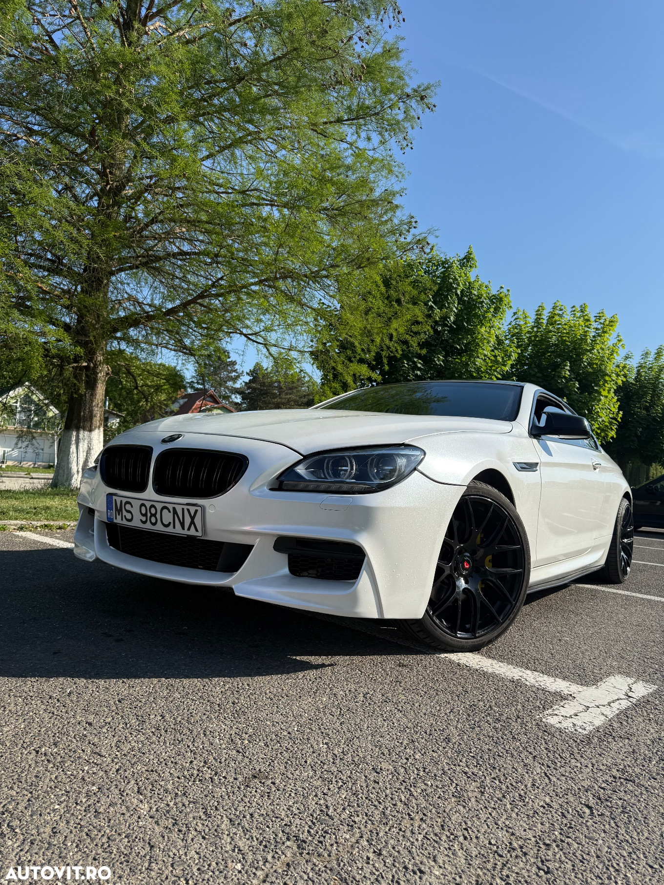 BMW Seria 6 640i - 2