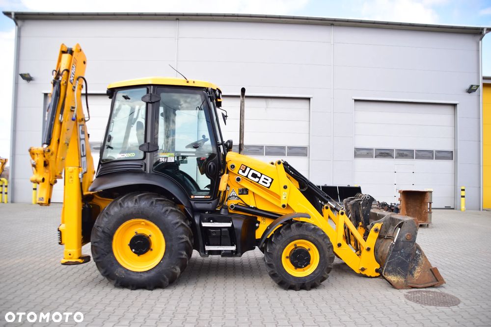 JCB 3CX Sitemaster TURBO 4x4 Torquelock - 14