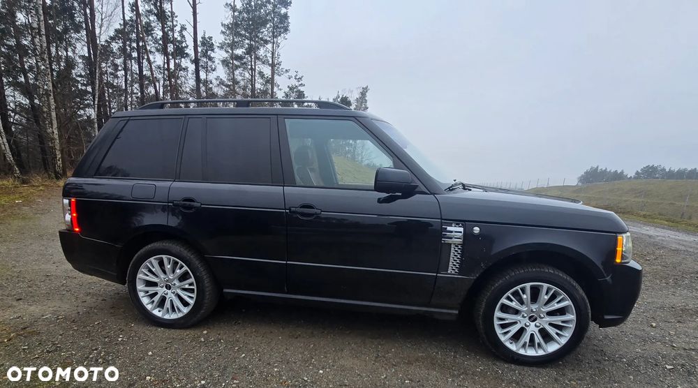 Land Rover Range Rover 5.0 V8 S/C AB - 6