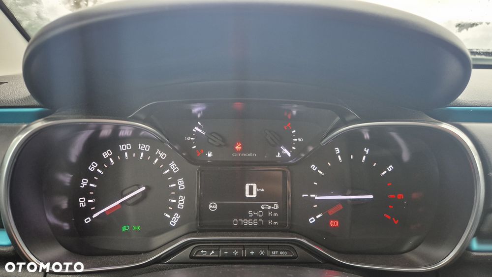 Citroën C3 1.2 PureTech Max - 21