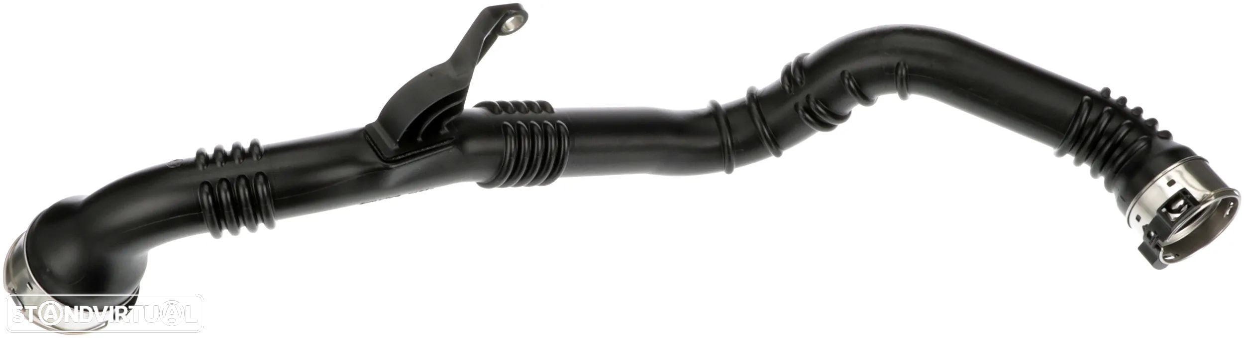 TUBO INTERCOOLER RENAULT MEGANE IV 4 /NISSAN QASHQAI II RENAULT GRAND SCENIC KADJAR  SCENIC IV 4 TALISMAN 1.5 DCI 144602443R - 1