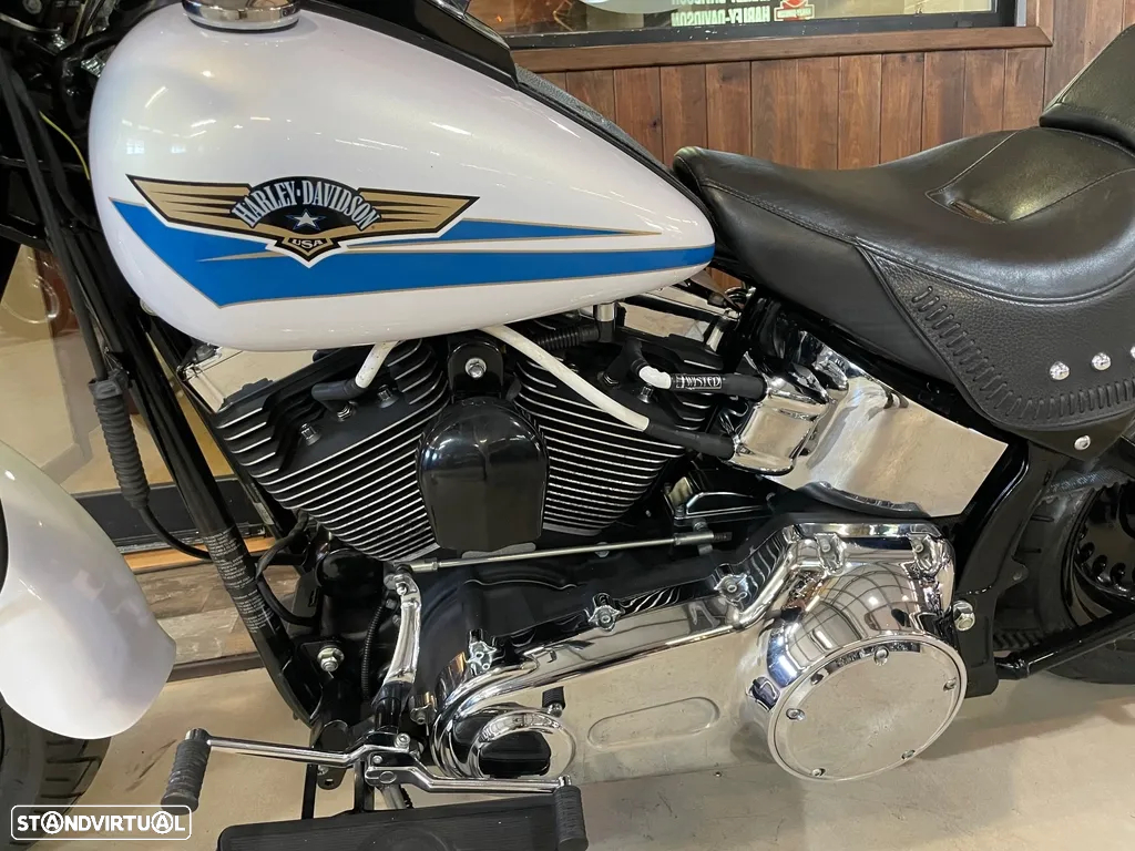 Harley-Davidson Fat Boy - 9