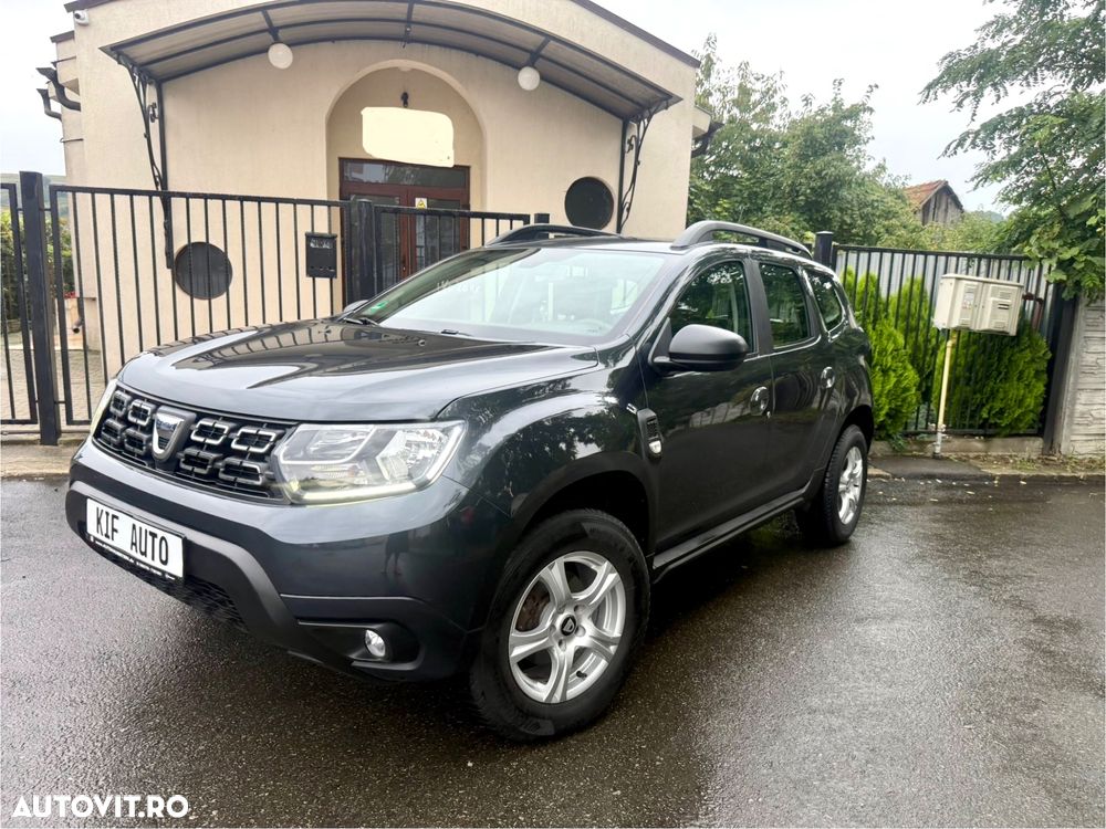 Dacia Duster 1.2 TCe 4WD Prestige jante 16" - 19