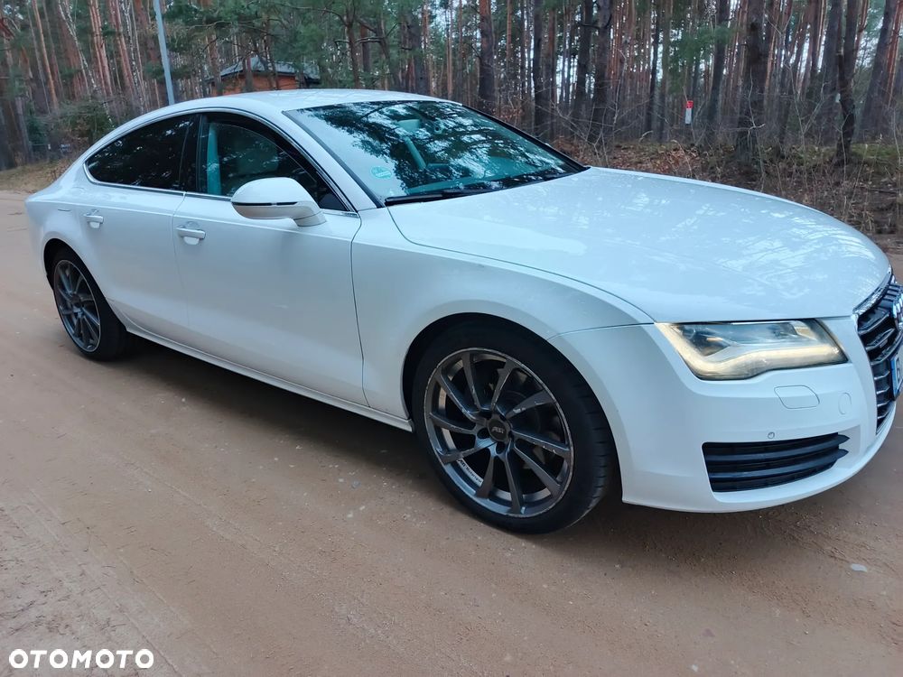 Audi A7 Sportback 3.0 TDI Quattro S tronic Progressive - 2