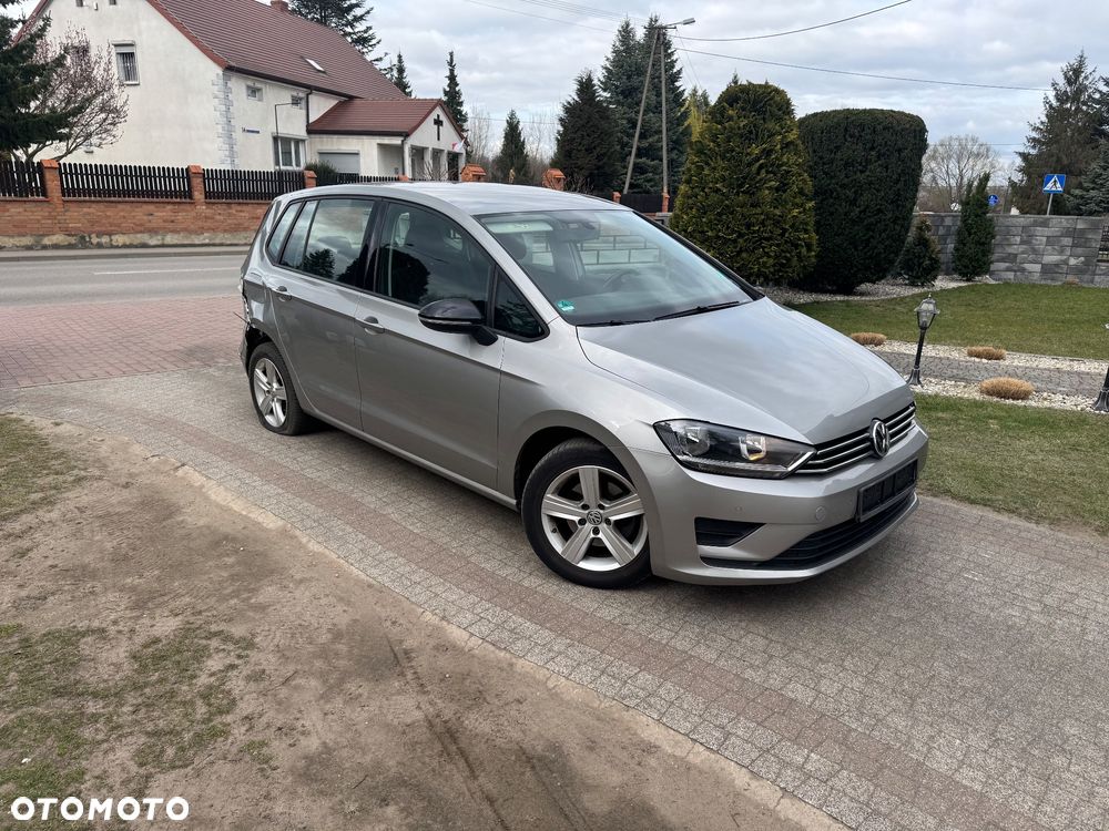 Volkswagen Golf Sportsvan 2.0 TDI (BlueMotion Technology) DSG Comfortline - 14