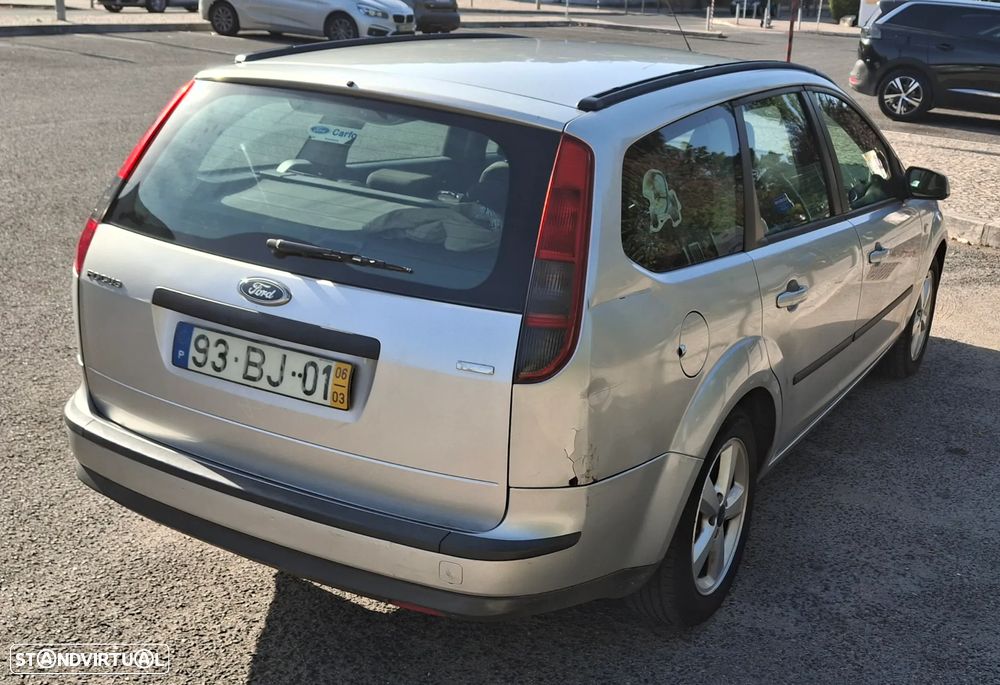 Ford Focus SW 1.6 TDCi Sport - 22