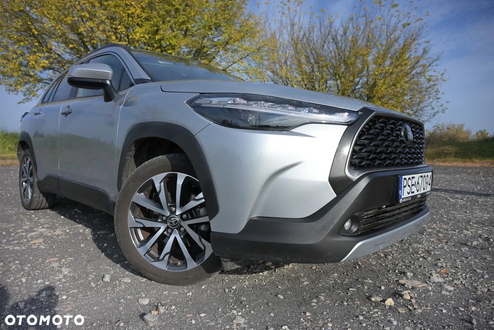 Toyota Corolla Cross 2025 photo 5