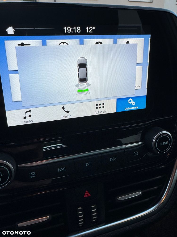 Ford Fiesta 1.1 COOL&CONNECT - 6