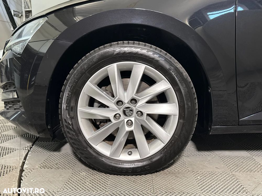 Skoda Superb - 14