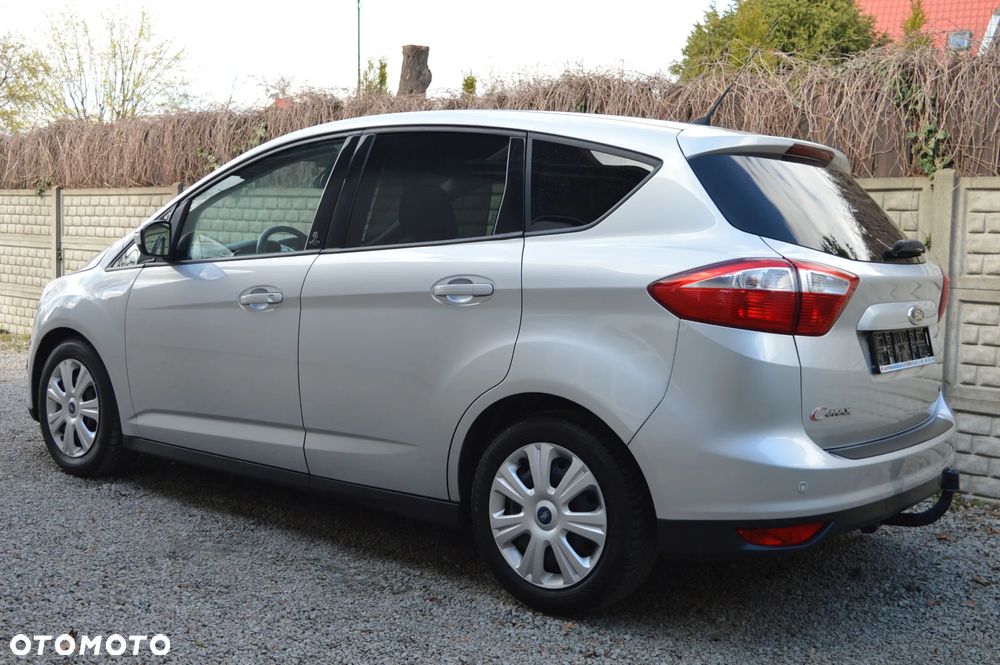 Ford C-MAX 1.0 EcoBoost Start-Stopp-System Champions Edition - 4