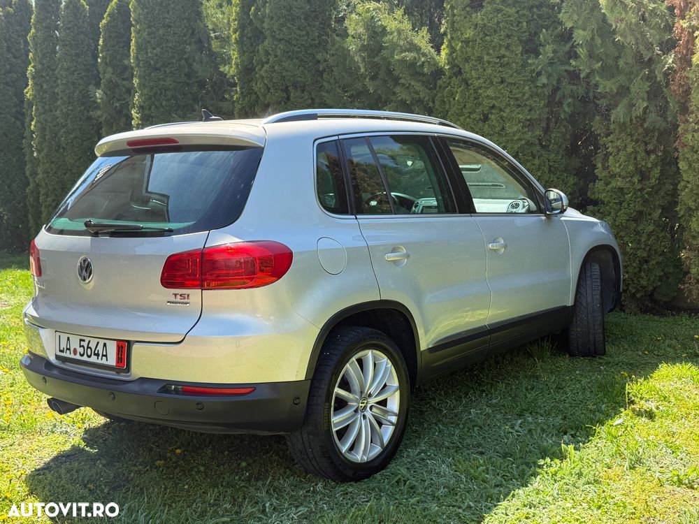 Volkswagen Tiguan 1.4 TSI 4Motion Lounge Sport & Style - 5