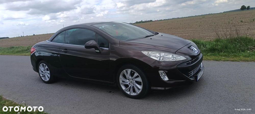 Peugeot 308 CC - 8