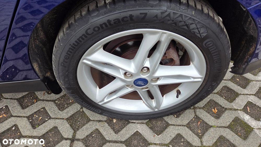 Ford Focus 2.0 TDCi Platinium X ASS - 38