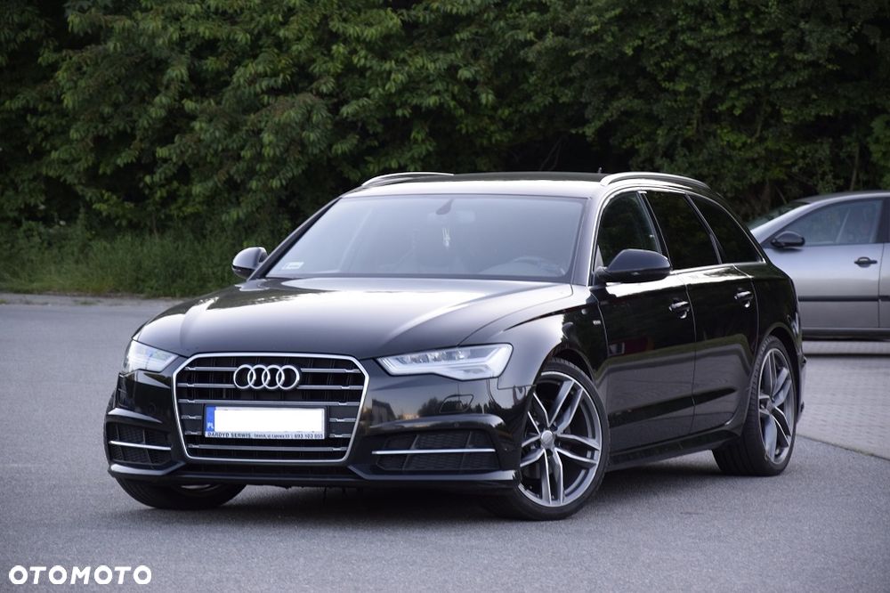 Audi A6 Avant 2.0 TDI ultra S tronic - 5