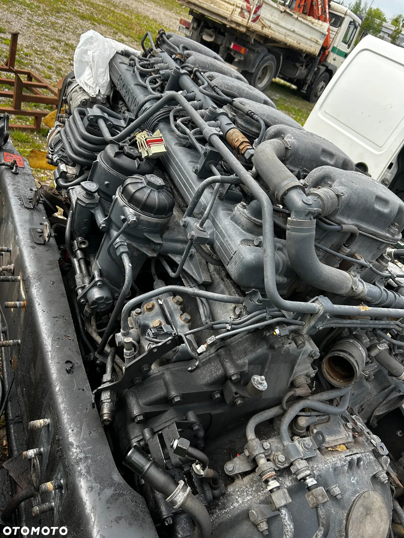 Scania Silnik DC13 147  L01 450HP - 4