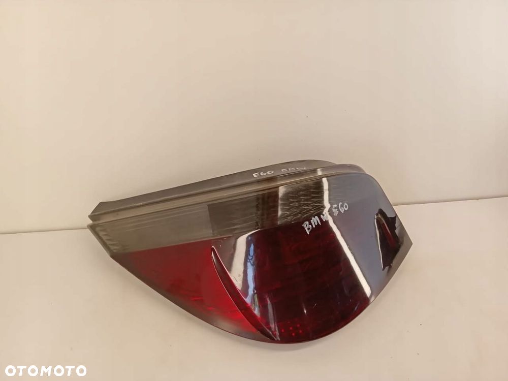 LAMPA LEWA TYLNA TYŁ BMW 5 E60 SEDAN 03-10 - 3