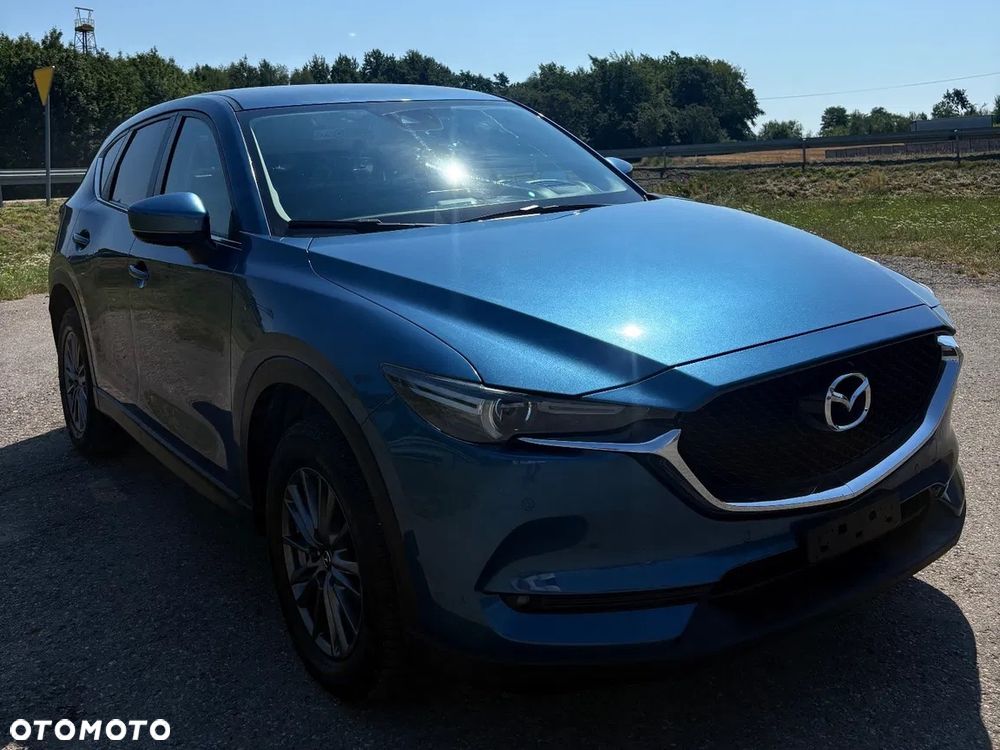 Mazda CX-5 SKYACTIV-D 150 Aut.SCR Exclusive-Line - 4