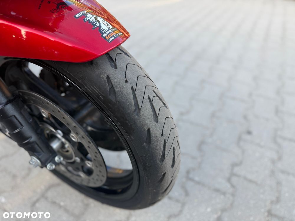 Suzuki Bandit - 6