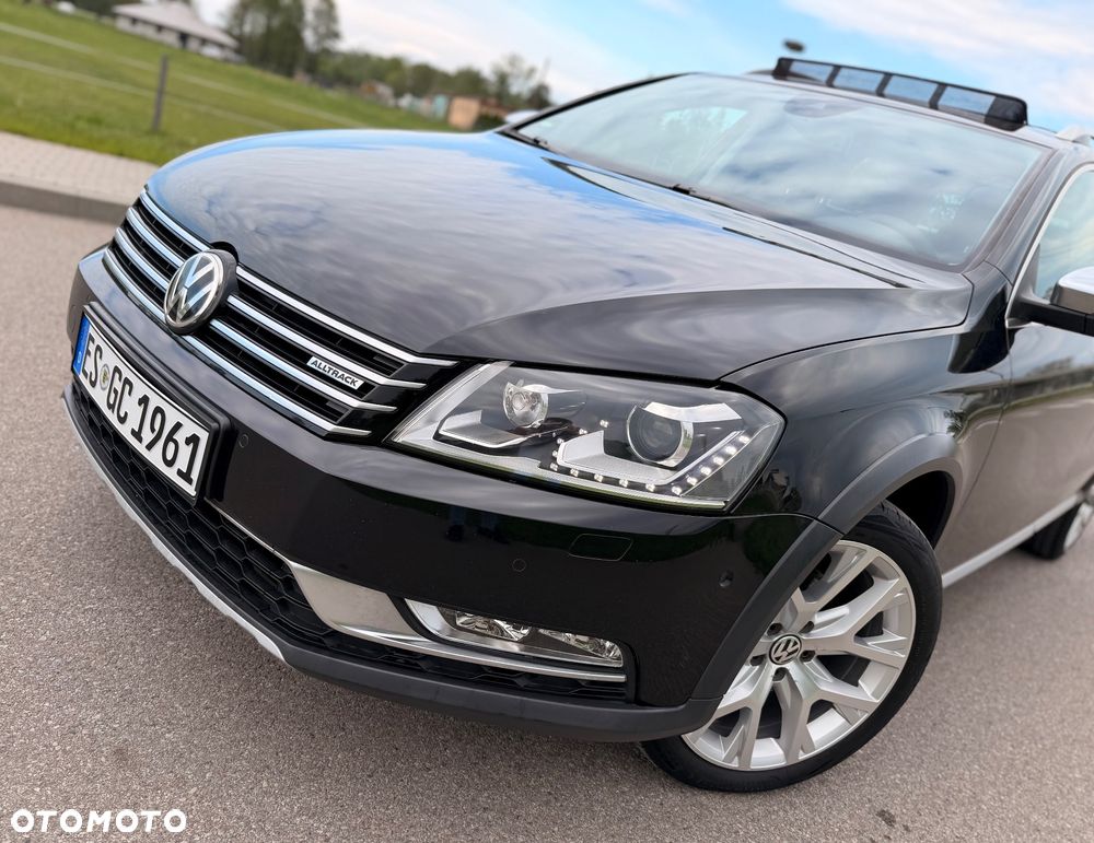 Volkswagen Passat Alltrack 2.0 TDI 4Mot DSG - 2