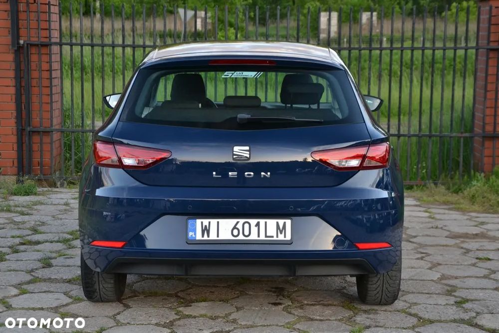 Seat Leon 1.0 EcoTSI Reference S&S - 5