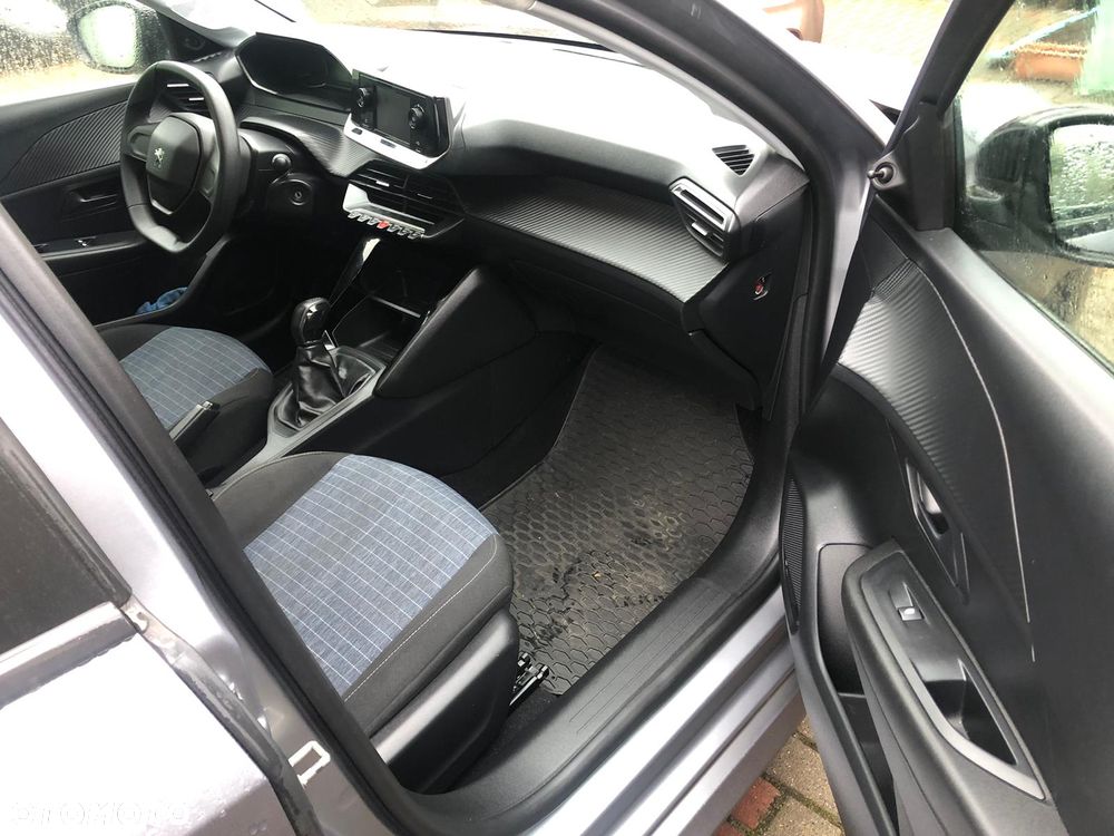 Peugeot 208 1.2 PureTech Active S&S - 6