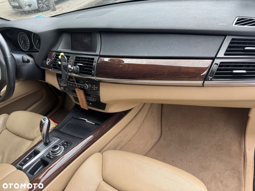 BMW X5 3.5d xDrive - 7