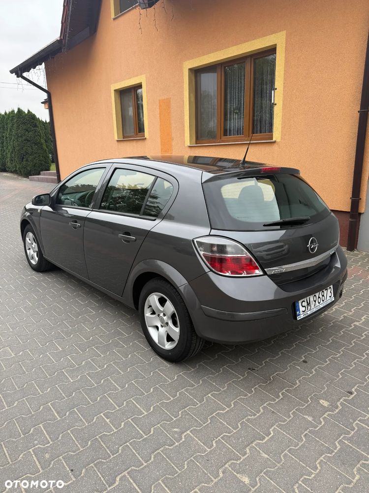 Opel Astra - 3