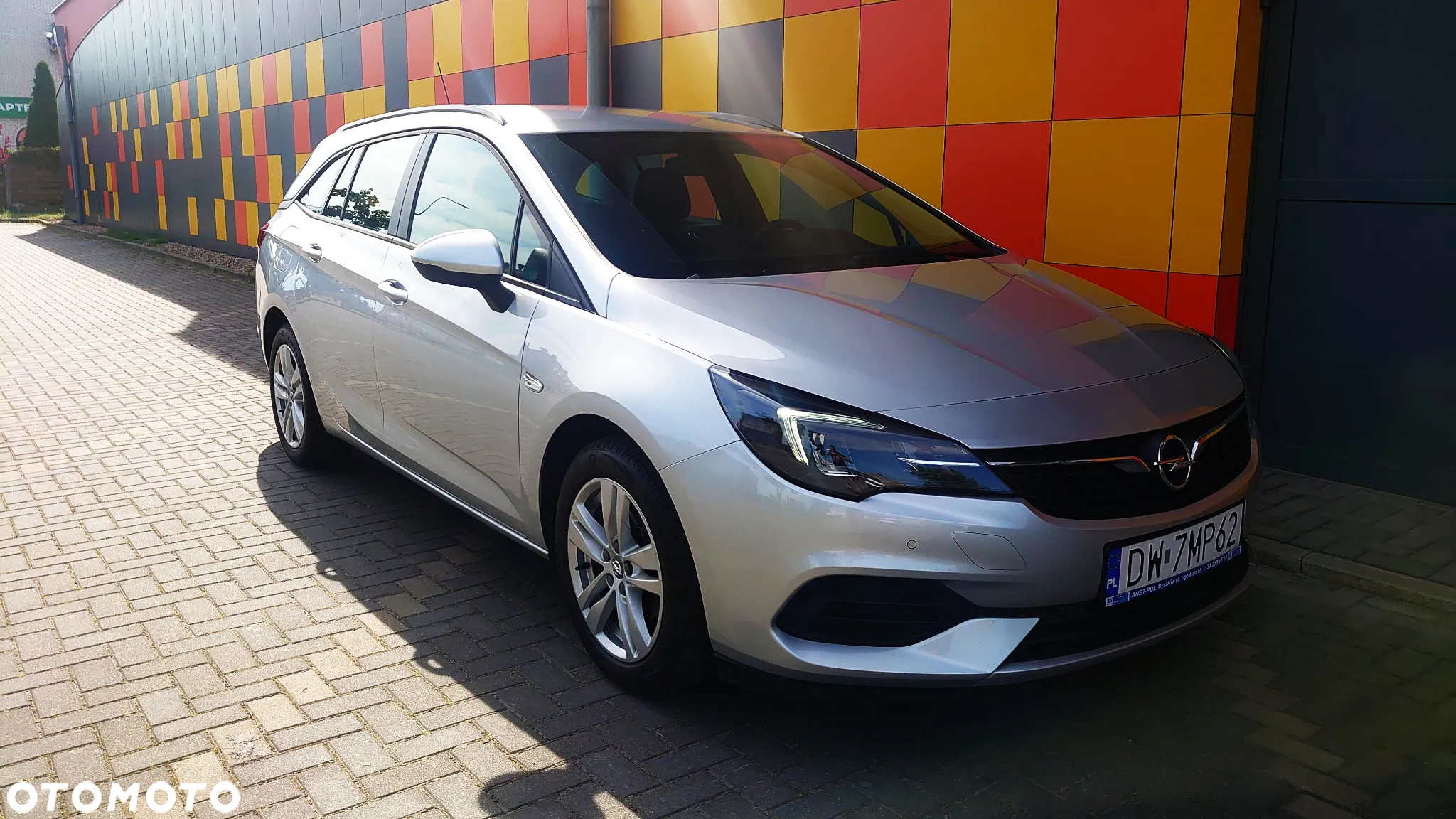 Opel Astra V 1.4 T Business Elegance S&S - 13