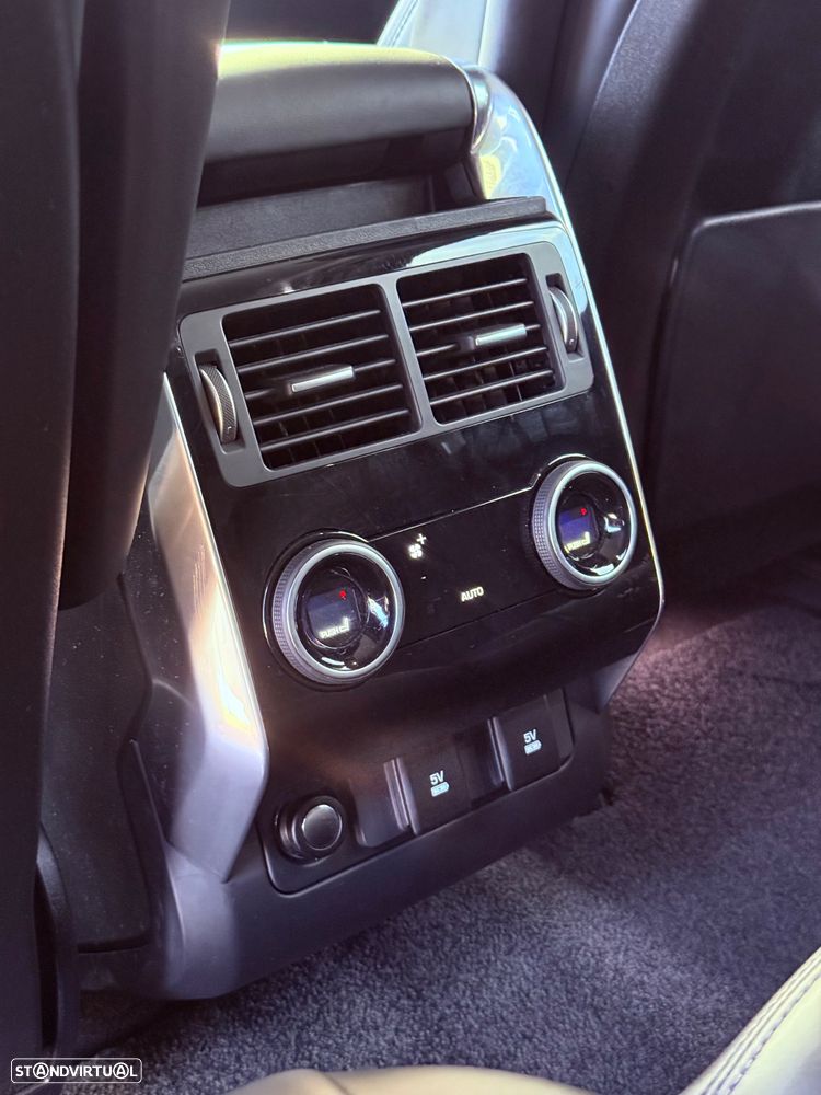 Land Rover Range Rover Sport SDV6 HSE Dynamic - 33