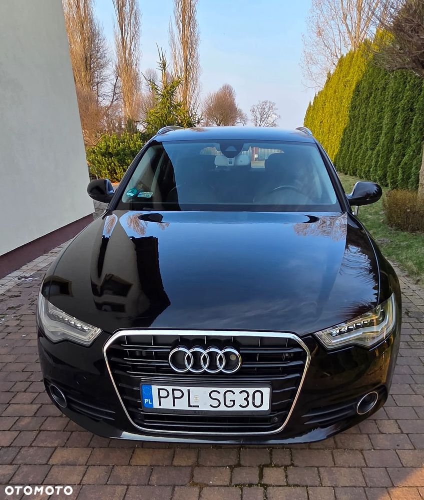 Audi A6 Avant - 3