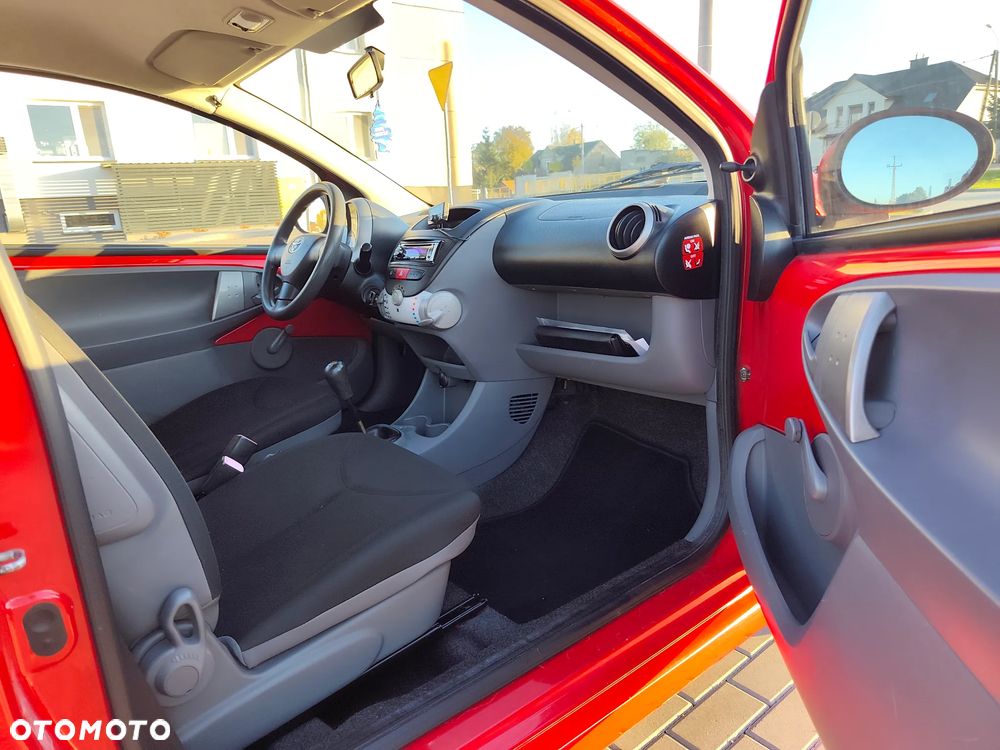 Toyota Aygo - 21